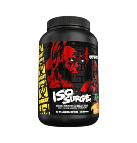 Mutant Iso Surge Peanut Butter Chocolate 727g