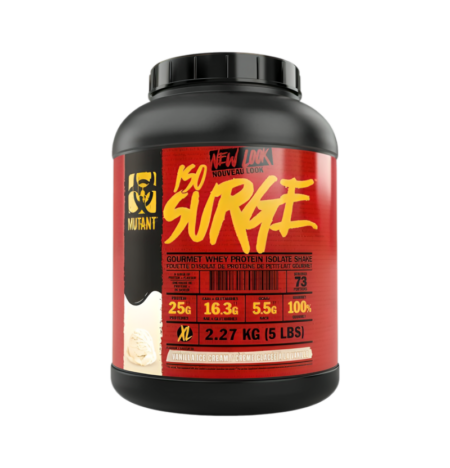Mutant Iso Surge Vanilla Ice Cream 2270g