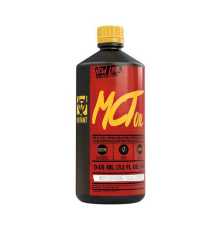 Mutant MCT Oil, Unflavoured 946ml