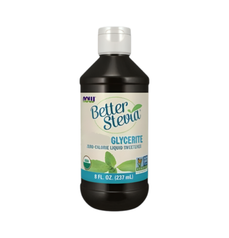 NOW Foods Better Stevia Glycerite 237ml