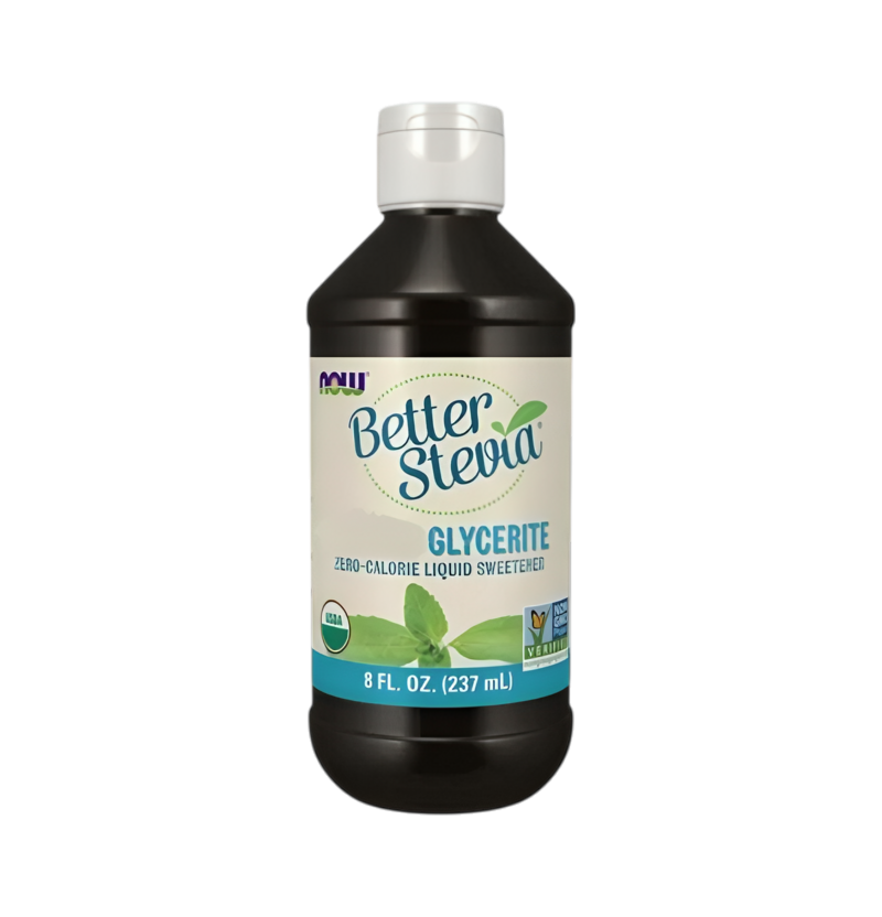 NOW Foods Better Stevia Glycerite 237ml