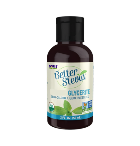 NOW Foods Better Stevia Glycerite 59ml