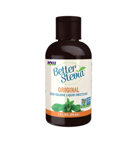 NOW Foods Better Stevia Vätska Original 59ml