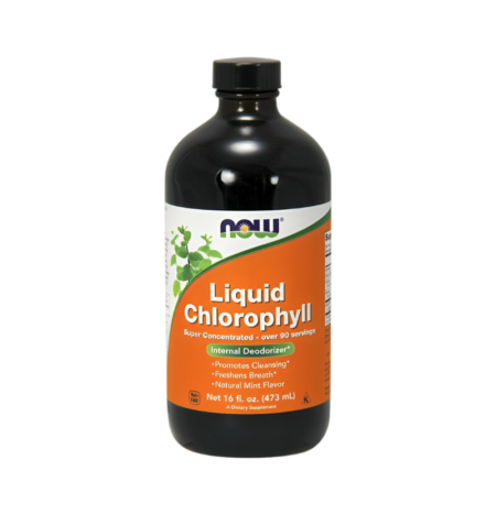 NOW Foods Chlorophyll 473ml Vätska