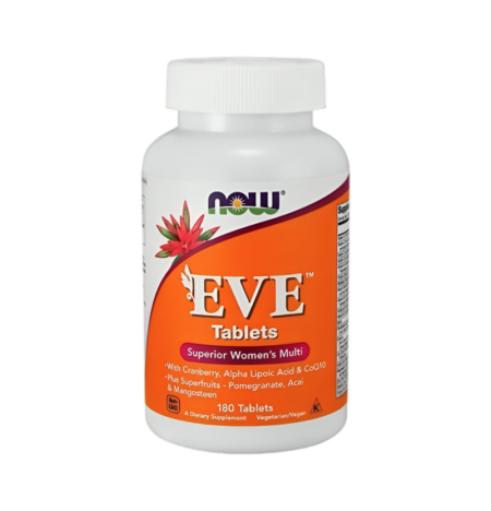 NOW Foods Eve Superior Women's Multi 180 Tabletter