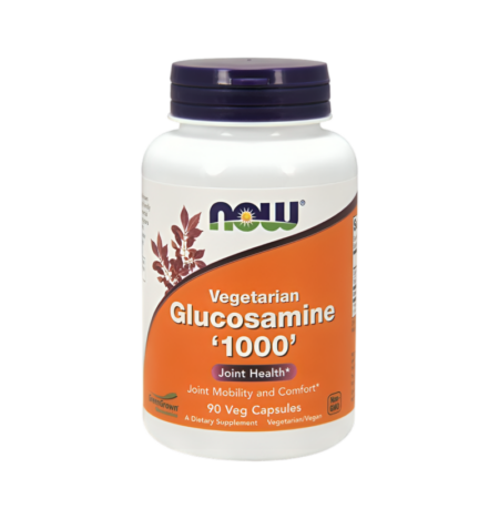 NOW Foods Glucosamine 1000 Vegetarian 90 Kapslar