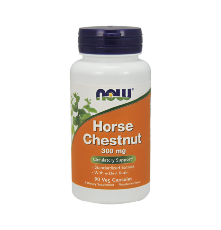 NOW Foods Horse Chestnut 300mg 90 Kapslar