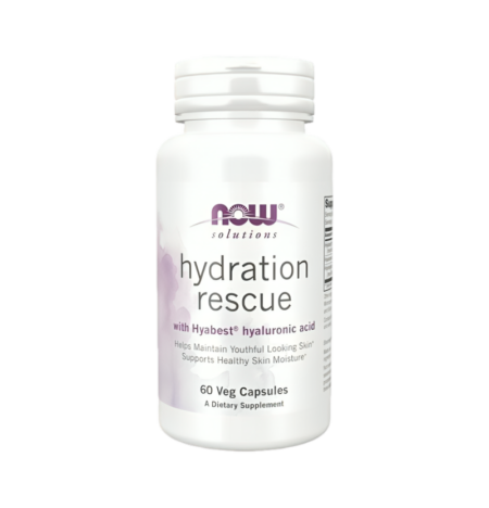NOW Foods Hydration Rescue 60 Kapslar