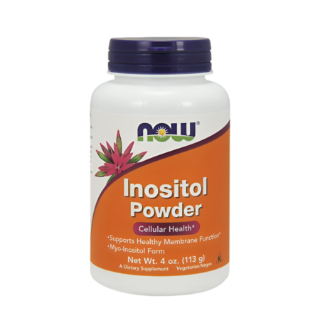 NOW Foods Inositol 113g Pulver