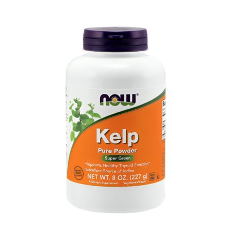 NOW Foods Kelp, Pure Powder 227g