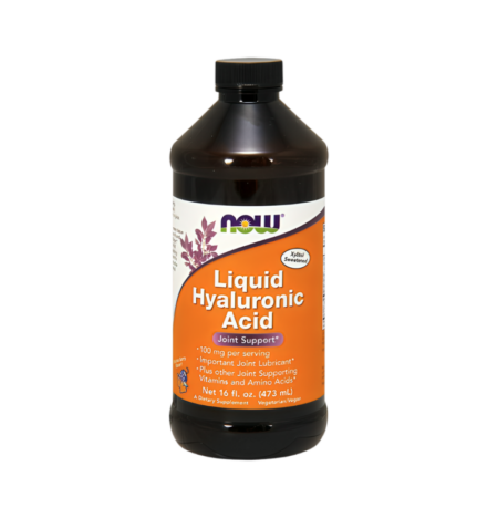 NOW Foods Liquid Hyaluronic Acid 473ml Vätska
