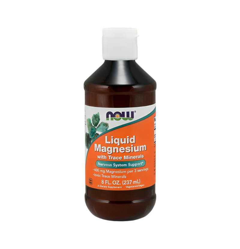 NOW Foods Liquid Magnesium 237ml