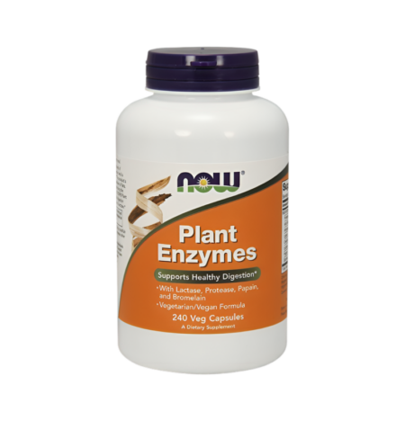 NOW Foods Plant Enzymes 240 Kapslar