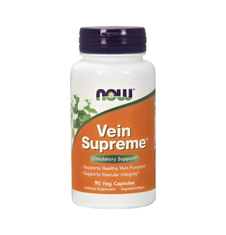 NOW Foods Vein Supreme 90 Kapslar