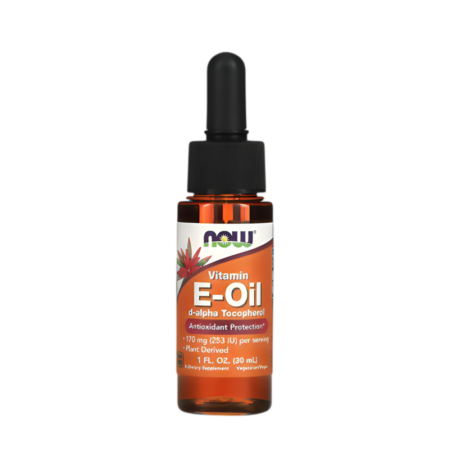 NOW Foods Vitamin E-Oil 30ml
