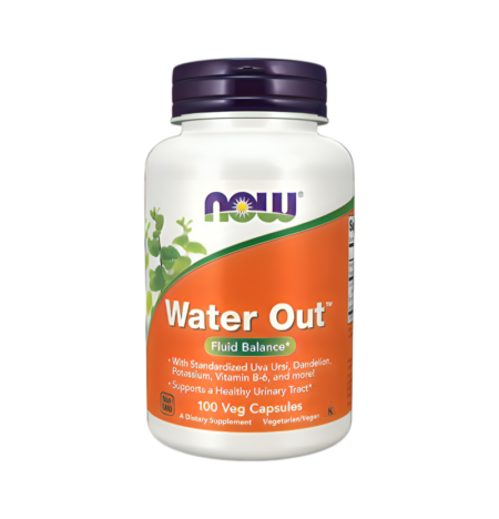 NOW Foods Water Out 100 Kapslar