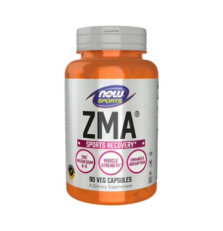 NOW Foods ZMA - Sports Recovery 90 Kapslar
