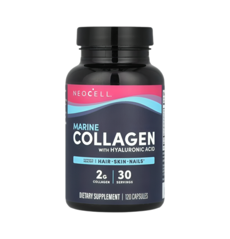 NeoCell Marine Collagen Peptides 120 Kapslar