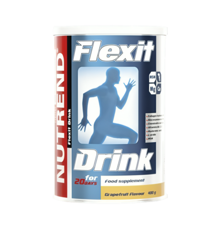 Nutrend Flexit Drink Peach 400g