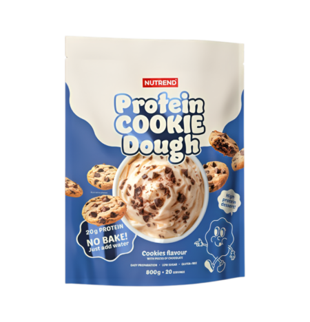 Nutrend Protein Cookie Dough Cookies 800g