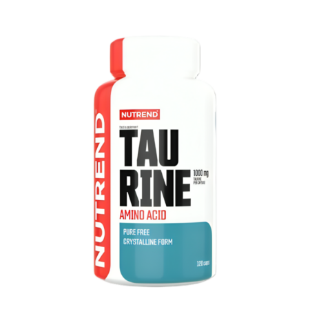 Nutrend Taurine 120 Kapslar