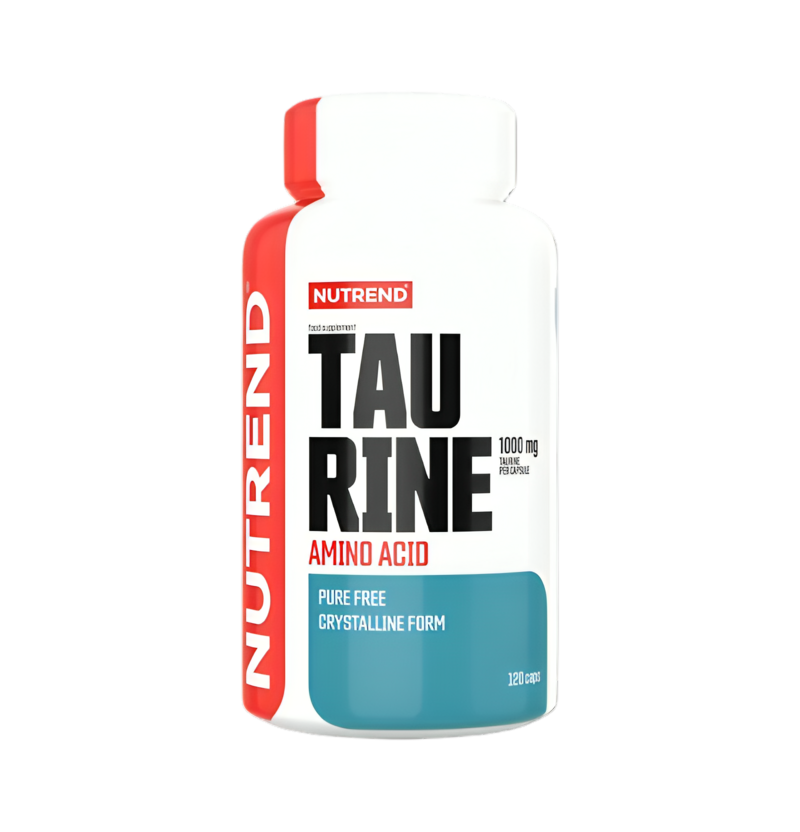 Nutrend Taurine 120 Kapslar