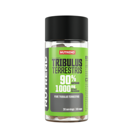 Nutrend Tribulus Terrestris 60 Kapslar