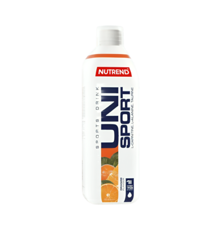 Nutrend Unisport, Orange 1000ml