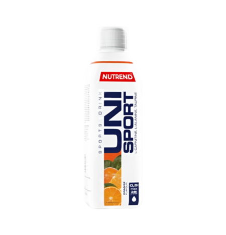 Nutrend Unisport, Orange 500ml