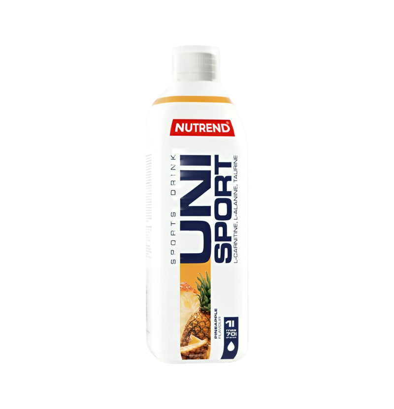 Nutrend Unisport Pineapple 1000ml