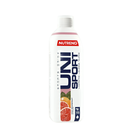 Nutrend Unisport Pink Grapefruit 1000ml
