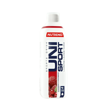 Nutrend Unisport Raspberry & Cranberry 1000ml