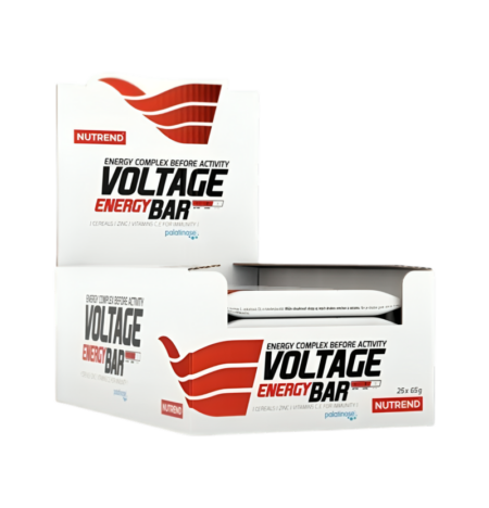 Nutrend Voltage Energy Bar Exotic 65g 25 Barer