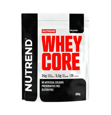 Nutrend Whey Core Unflavoured 900g