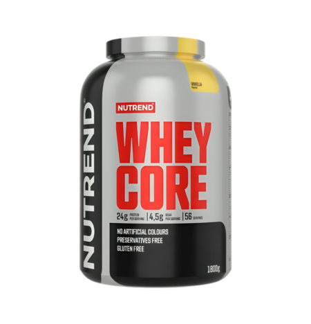 Nutrend Whey Core Vanilla 1800g