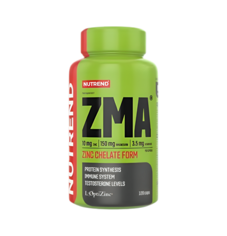 Nutrend ZMA 120 Kapslar
