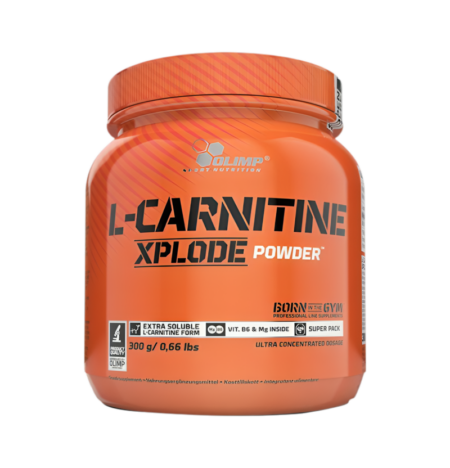Olimp Nutrition L-Carnitine Xplode Pulver Cherry 300g