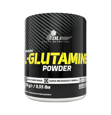 Olimp Nutrition L-Glutamine Pulver 250g