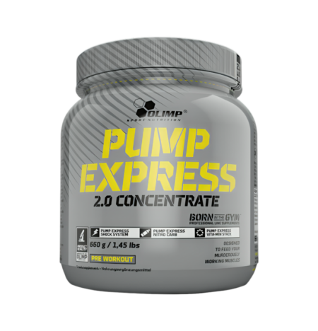 Olimp Nutrition Pump Express 2.0 Orange 660g