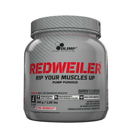 Olimp Nutrition RedWeiler Raging Cola 480g