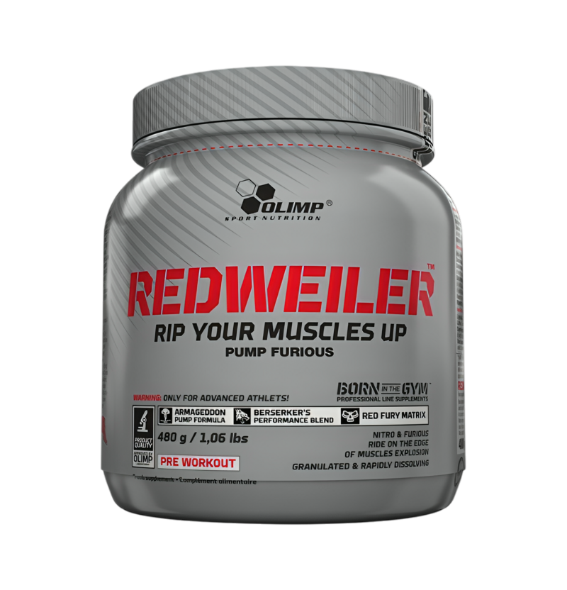 Olimp Nutrition RedWeiler Raging Cola 480g