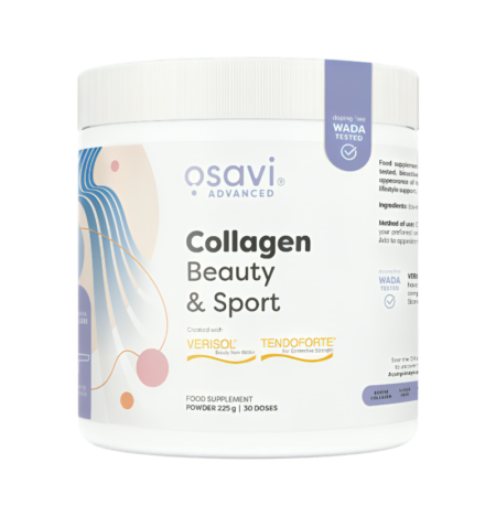 Osavi Collagen Beauty & Sport 225g