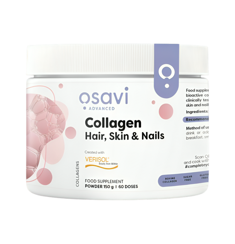 Osavi Collagen Peptides (Hair Skin & Nails) Unflavoured 150g