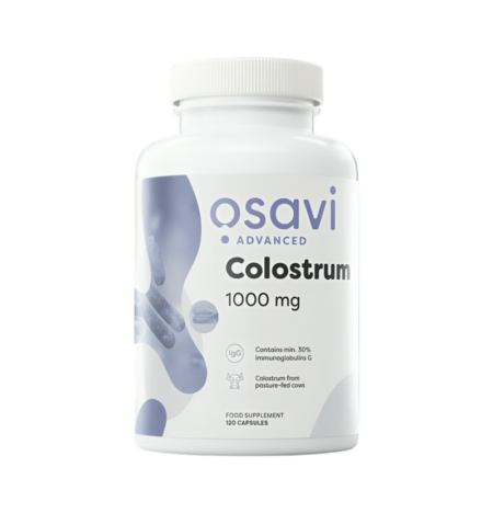 Osavi Colostrum 1000mg 120 Kapslar
