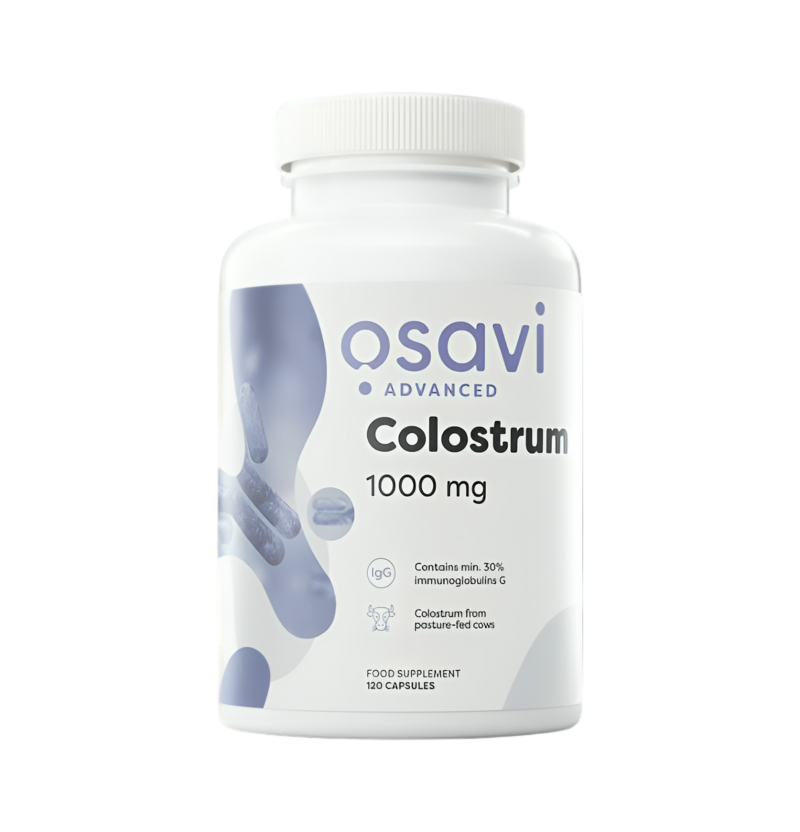 Osavi Colostrum 1000mg 120 Kapslar