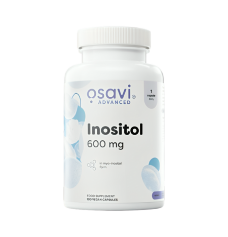 Osavi Inositol 600mg 100 Kapslar