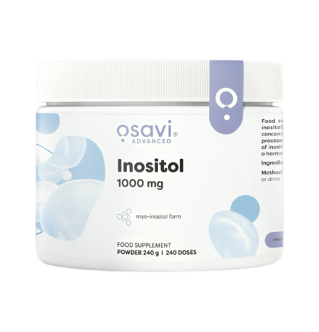 Osavi Inositol 1000mg 240g Pulver