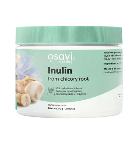 Osavi Inulin from Chicory Root 270g