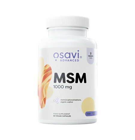 Osavi MSM 1000mg 60 Kapslar