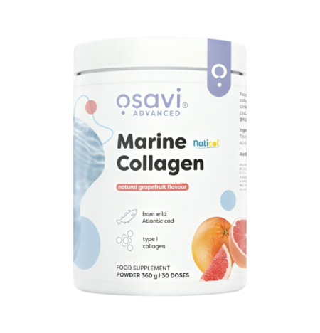 Osavi Marine Collagen Wild Cod Grapefruit 360g